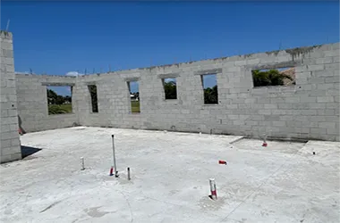 Concrete Building